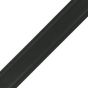 Police Men's Belt in Genuine Leather, Automatic Buckle,1005 — back view
