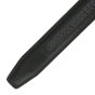 Police Men's Belt in Genuine Leather, Automatic Buckle,995 — detail