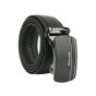 Police Men's Belt in Genuine Leather, Automatic Buckle,994