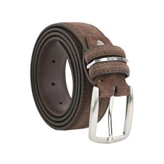 POLICE SUEDE BELT 1016