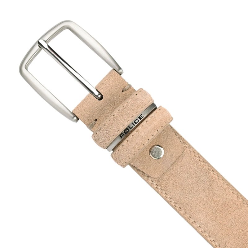 POLICE SUEDE BELT 1016 — view 7