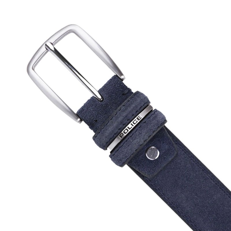 POLICE SUEDE BELT 1016 — view 11
