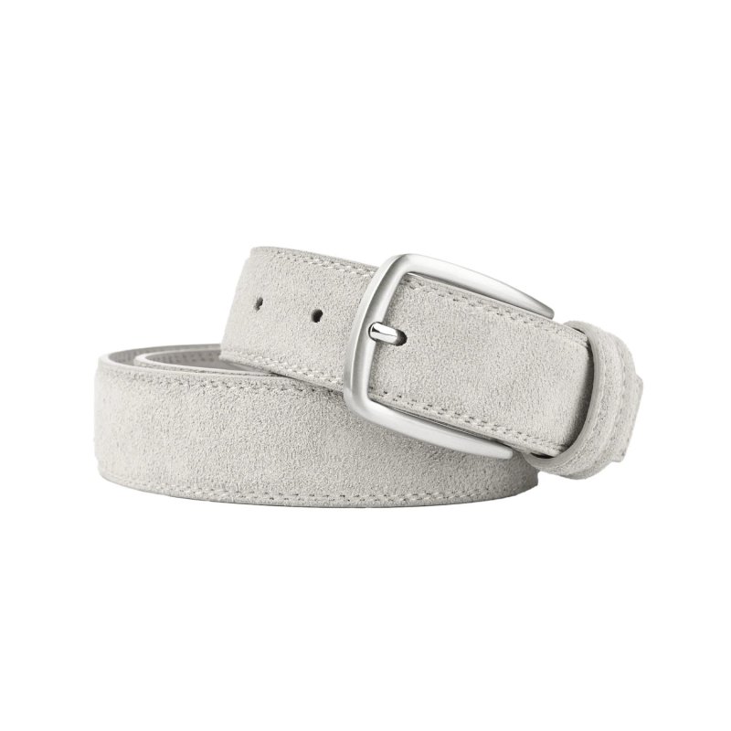 POLICE SUEDE BELT 1016 — view 18