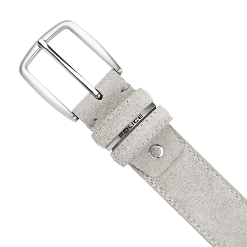 POLICE SUEDE BELT 1016 — view 19