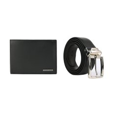 POLICE MEN'S GIFT SET WALLET AND REVERSIBLE BELT PTL121810679-PTL14449097-XXL1