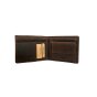 CARTERA HOMBRE PIEL AUTÉNTICA COW HUNTER 292 JEEP — detalle