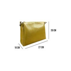 DAMENTASCHE AUS LEDER ART.564