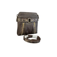 DAMENTASCHE AUS LEDER ART.ZIP