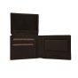 Lancetti Men's Gift Set: Genuine Leather Wallet + Belt with Genuine Leather Lining and PU Exterior 060 — view 15
