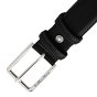 GIANMARCO VENTURI HERRENGÜRTEL LEDER 3,5 CM GMV-1034/35 — Ansicht 15