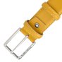 GIANMARCO VENTURI MEN'S LEATHER BELT 3.5 CM GMV-1034/35 — view 18
