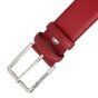 GIANMARCO VENTURI MEN'S LEATHER BELT 3.5 CM GMV-1034/35 — view 21
