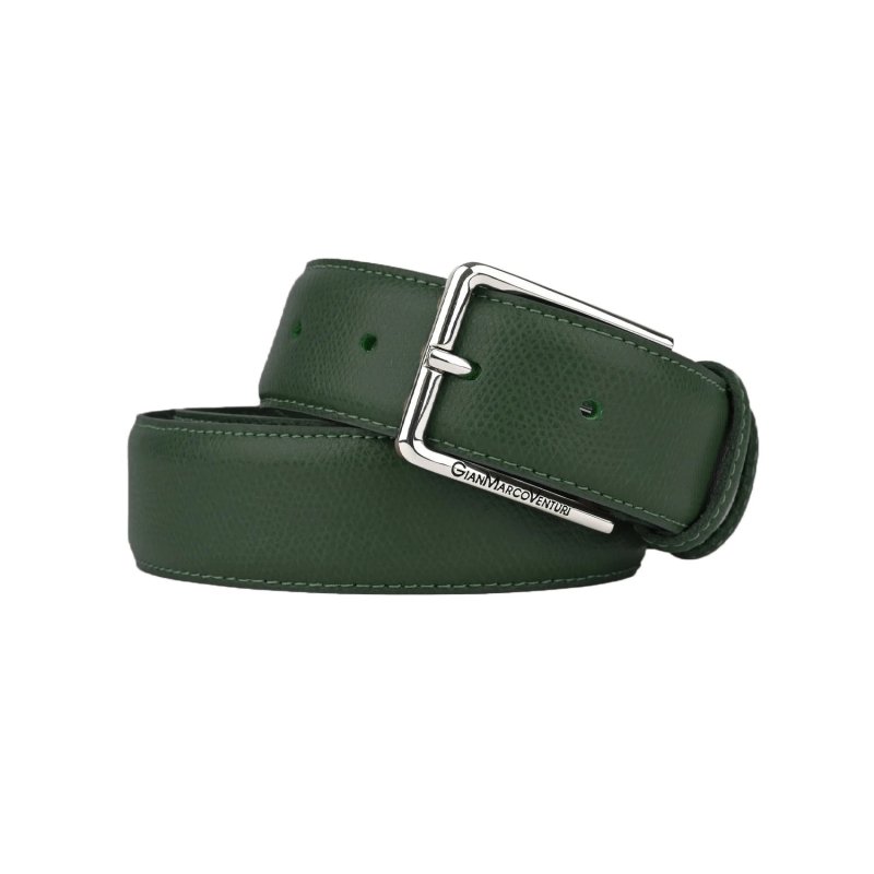 CINTURÓN HOMBRE GIANMARCO VENTURI PIEL 3,5 CM GMV-1034/35 — vista 23