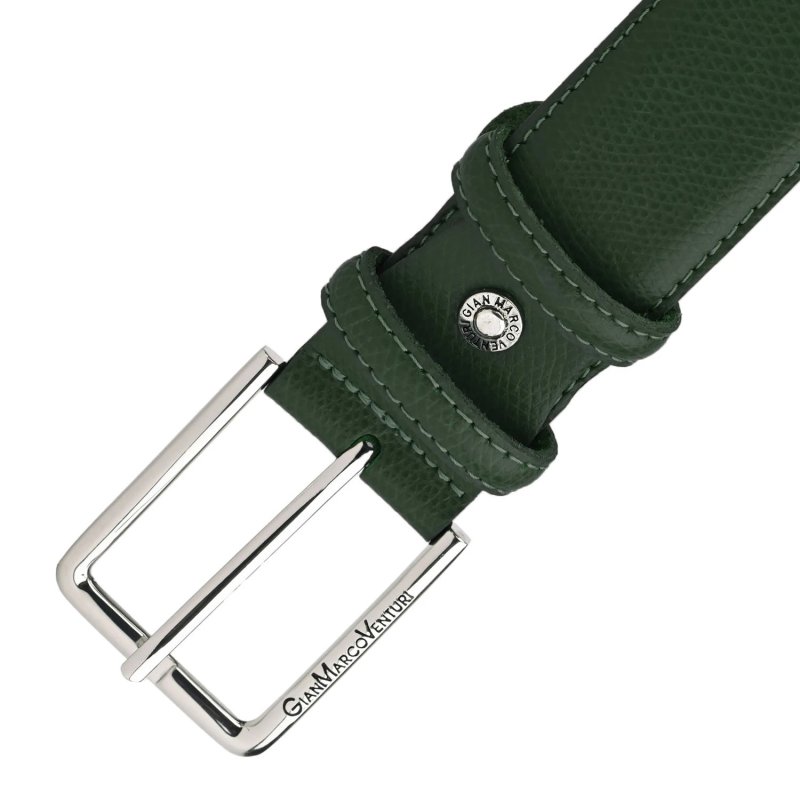 CINTURÓN HOMBRE GIANMARCO VENTURI PIEL 3,5 CM GMV-1034/35 — vista 24