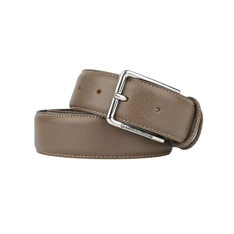 CINTURÓN HOMBRE GIANMARCO VENTURI PIEL 3,5 CM GMV-1034/35 — vista 26