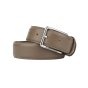 GIANMARCO VENTURI MEN'S LEATHER BELT 3.5 CM GMV-1034/35 — view 26