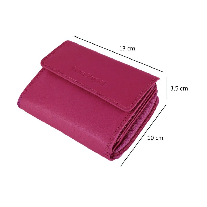 LAURA BIAGIOTTI Women's Wallet, Leather, 760-32 — view 59