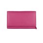 LAURA BIAGIOTTI CARTERA DE MUJER DE PIEL AUTÉNTICA 760-30 — vista 54
