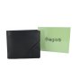 BIAGIOTTI MEN'S LEATHER WALLET WITHOUT COIN POCKET LB-803-270 — detail