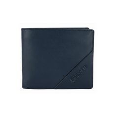 Biagiotti Men's Slim Genuine Leather Wallet LB-803-992