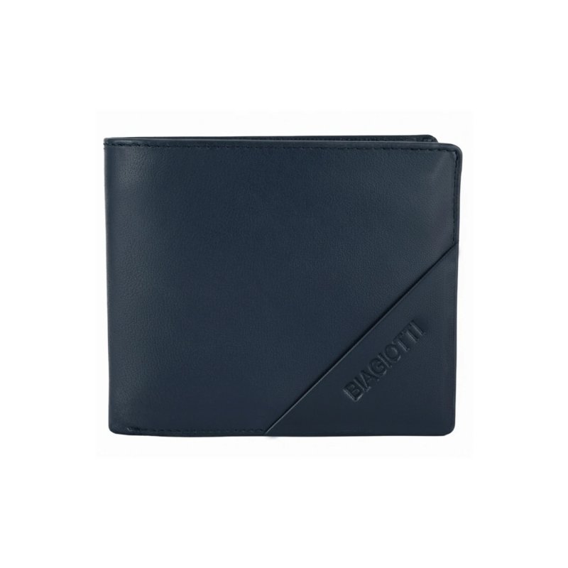 Biagiotti Men's Slim Genuine Leather Wallet LB-803-992