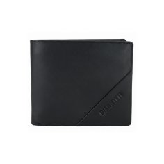 Biagiotti Men's Slim Genuine Leather Wallet LB-803-992 2