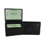 Biagiotti Men's Slim Genuine Leather Wallet LB-803-992 — view 13
