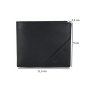 Biagiotti Men's Slim Genuine Leather Wallet LB-803-992 — view 14