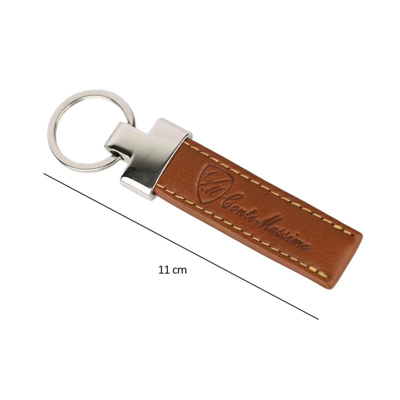 CONTE MASSIMO SCHLÜSSELETUI 7714 MIT BOX — Vorderansicht