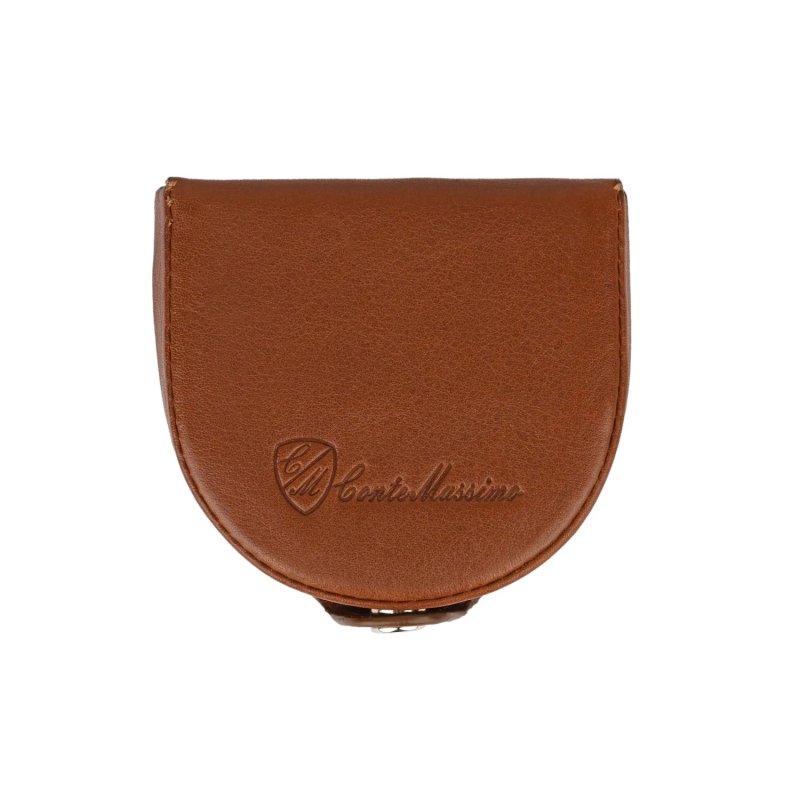 CONTE MASSIMO LEATHER COIN PURSE CE4434 — view 13