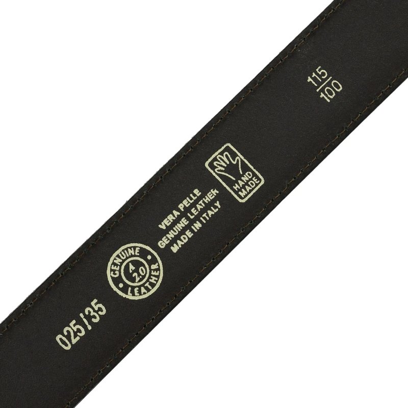 WILDLEDERGÜRTEL IT025 — Ansicht 42
