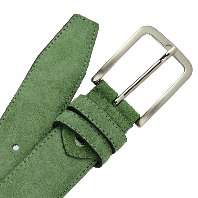 Suede Belt IT025 — view 36