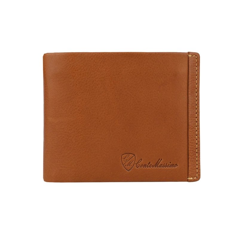 CONTE MASSIMO HERRENBRIEFTASCHE LEDER — Ansicht 9
