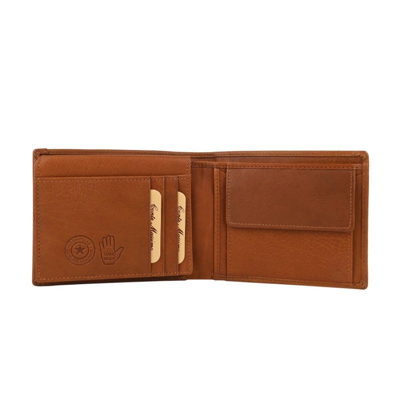 CONTE MASSIMO HERRENBRIEFTASCHE LEDER — Ansicht 10