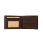 CONTE MASSIMO CARTERA HOMBRE PIEL CM-CE27 — vista frontal