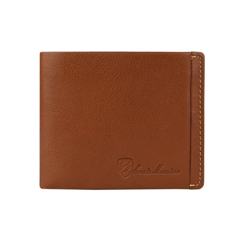 CONTE MASSIMO PORTEFEUILLE HOMME CUIR CM-CE27 — vue 9