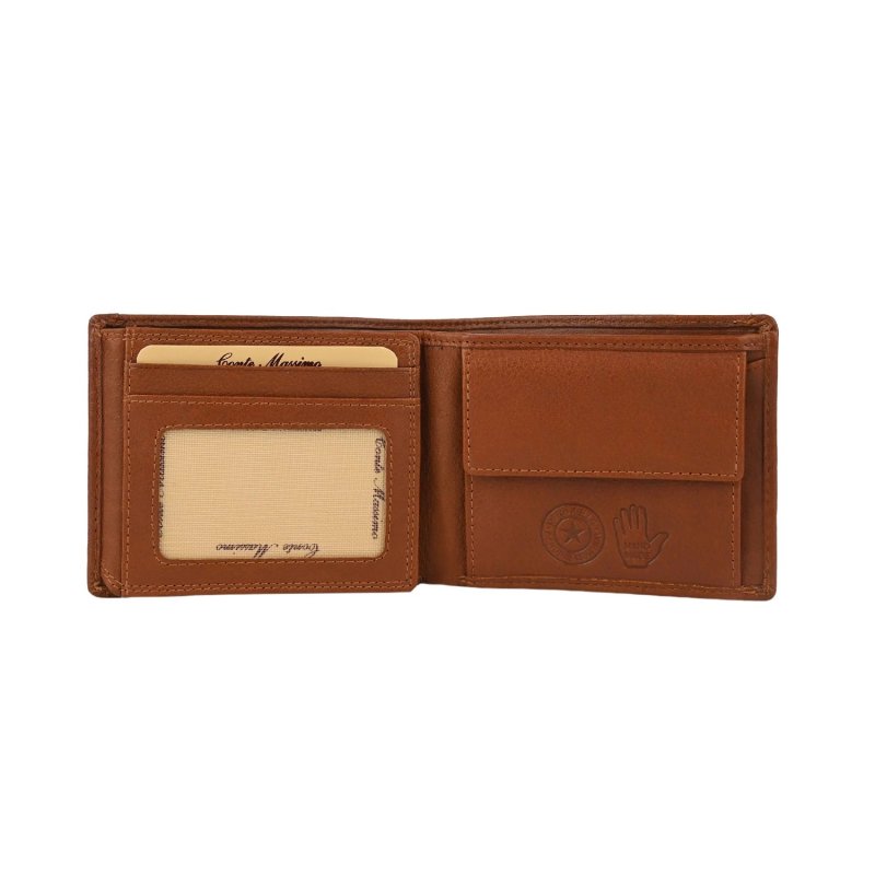 CONTE MASSIMO CARTERA HOMBRE PIEL CM-CE27 — vista 10