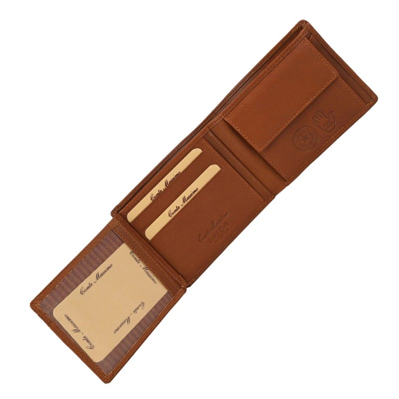 CONTE MASSIMO CARTERA HOMBRE PIEL CM-CE27 — vista 11