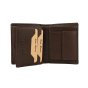 CONTE MASSIMO CARTERA HOMBRE VERTICAL PIEL CM-CE14 — vista trasera