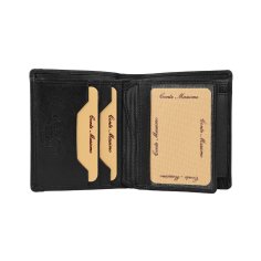 CONTE MASSIMO CARTERA HOMBRE VERTICAL PIEL CM-CE14 — detalle 2
