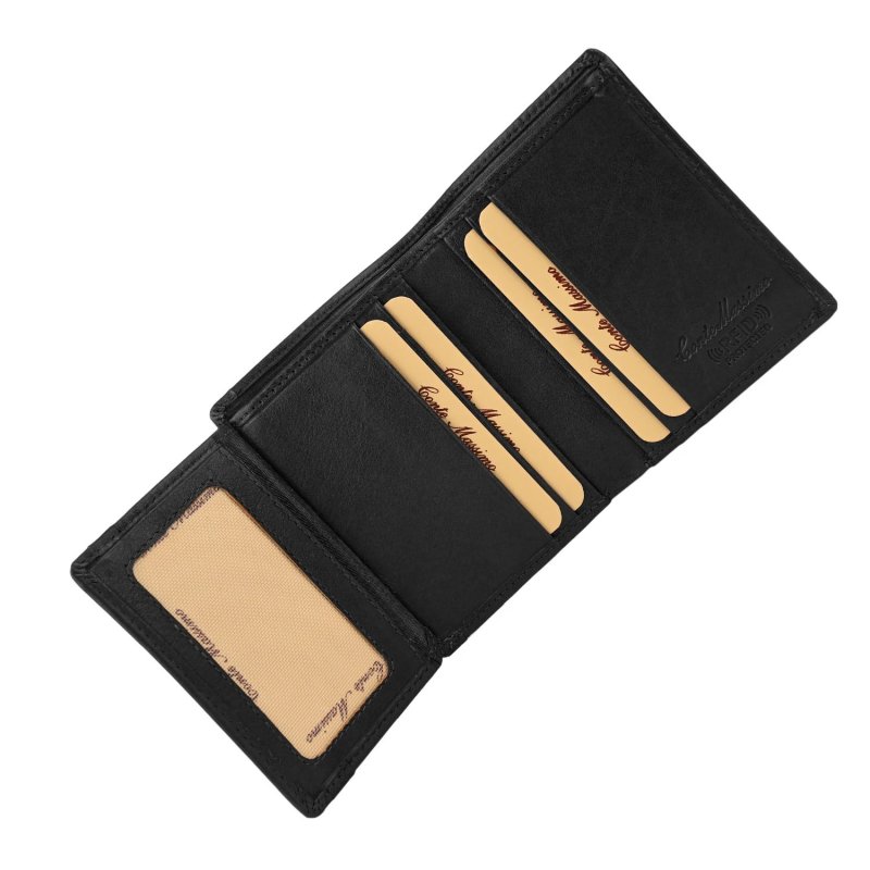 CONTE MASSIMO CARTERA HOMBRE VERTICAL PIEL CM-CE82 — vista 11