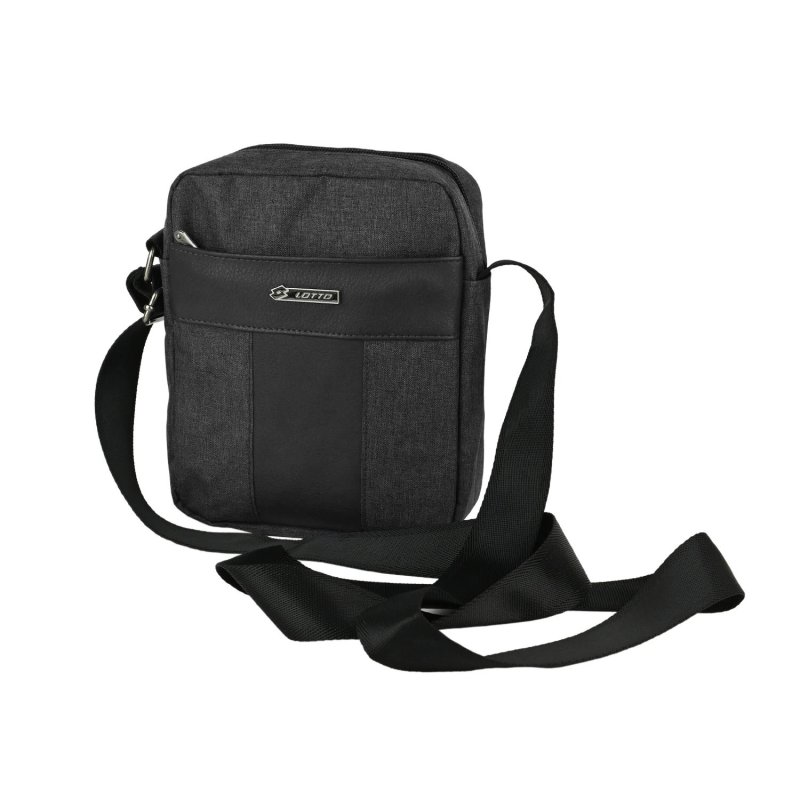 LOTTO BOLSO BANDOLERA HOMBRE PIEL SINTÉTICA LTT-10