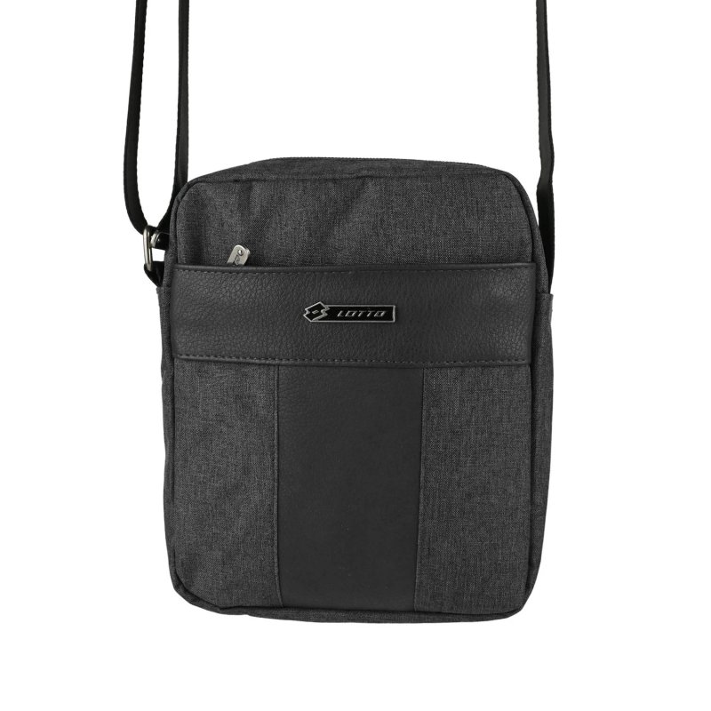 LOTTO SAC BANDOULIÈRE HOMME SIMILICUIR LTT-10 — intérieur