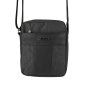 LOTTO Men's Crossbody Bag with Adjustable Strap, Faux Leather LTT-10 — inside
