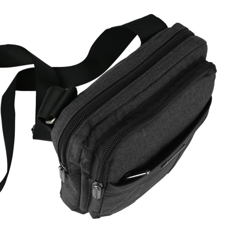 LOTTO SAC BANDOULIÈRE HOMME SIMILICUIR LTT-10 — vue 12
