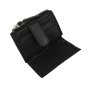 CONTE MASSIMO CARD HOLDER GENUINE LEATHER ART10PL — back view
