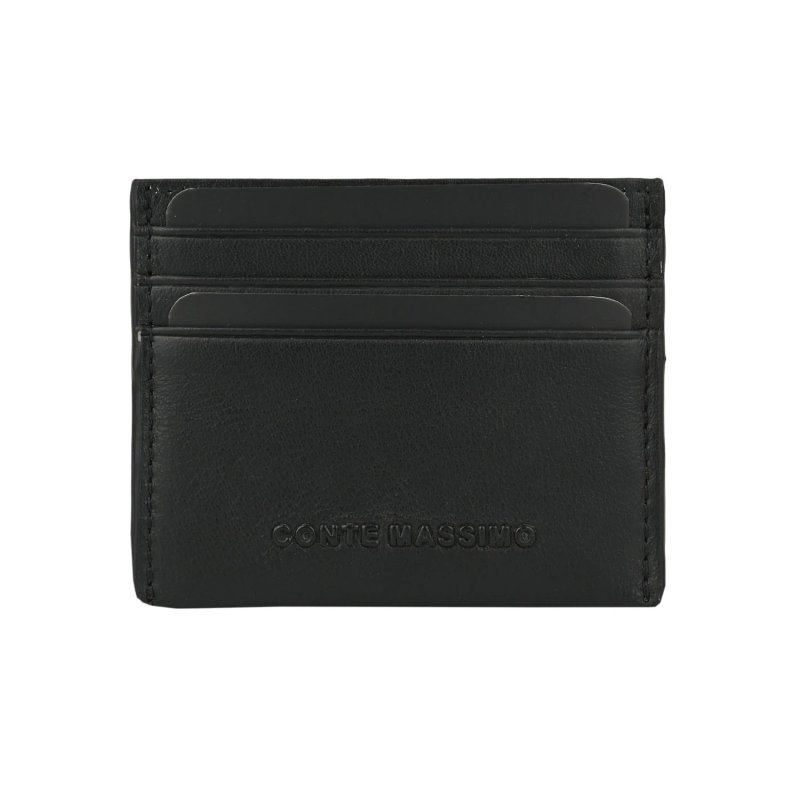 CONTE MASSIMO PORTE-CARTES CUIR ART13475