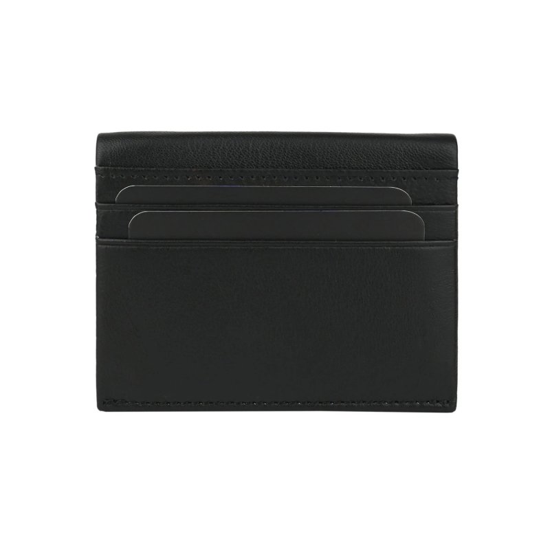 CONTE MASSIMO CARD HOLDER GENUINE LEATHER ART05CL — inside