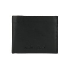 CONTE MASSIMO MEN'S SLIM WALLET GENUINE LEATHER ART06NN
