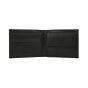 CONTE MASSIMO HERRENBRIEFTASCHE LEDER SLIM ART06NN — Vorderansicht